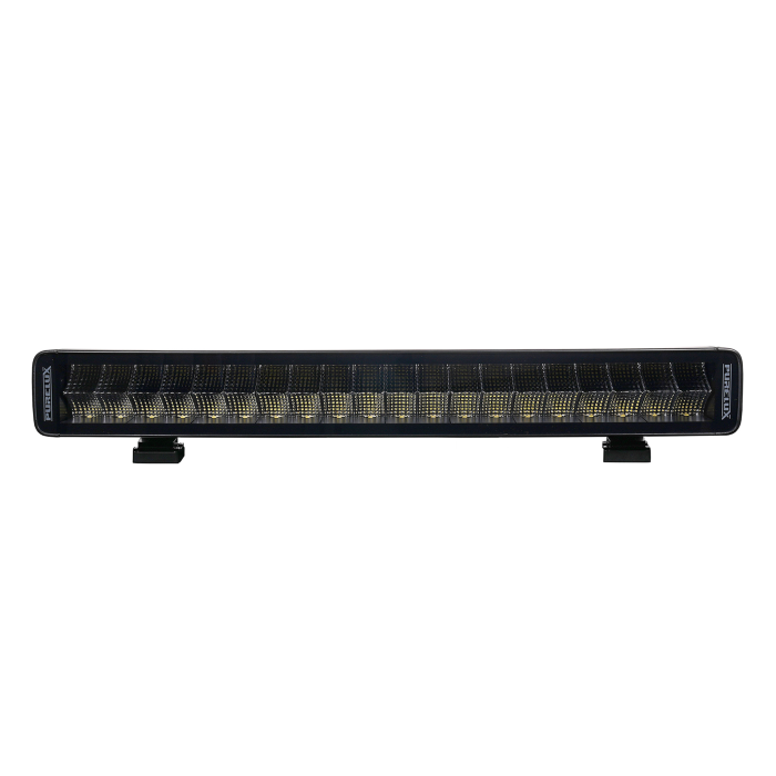 Purelux Terrain Curve LED light bar 53cm 200W
