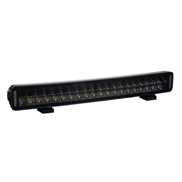 Purelux Terrain Curve LED light bar 53cm 200W