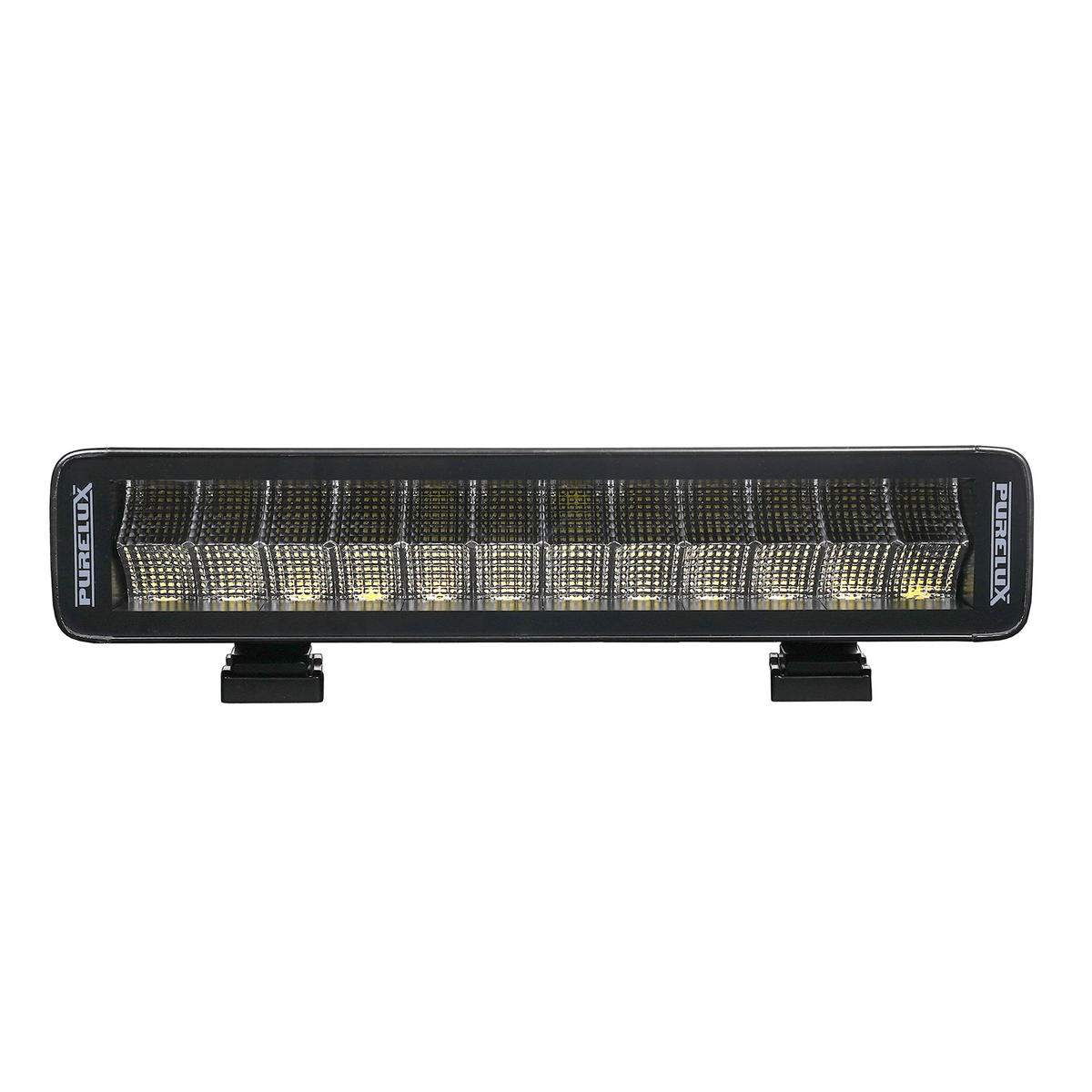 Barra de luz LED Purelux Terrain Straight 56 cm 200W