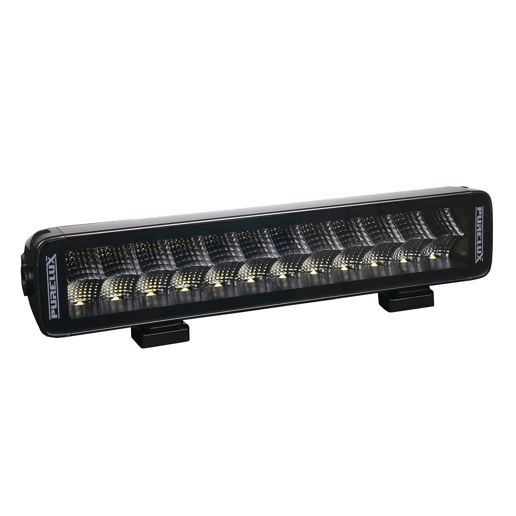 Barra de luz LED Purelux Terrain Straight 36 cm 120W