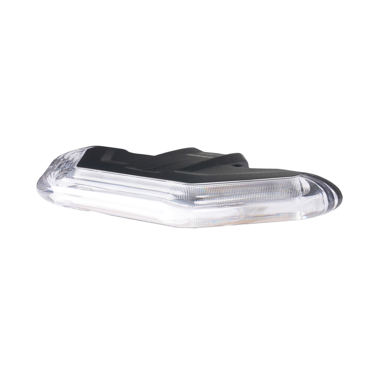 Luz de advertencia Flash Panel LED Halfbar Purelux 12V 24V 22 cm 30W