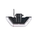 Luz de advertencia Flash Panel LED Halfbar Purelux 12V 24V 22 cm 30W