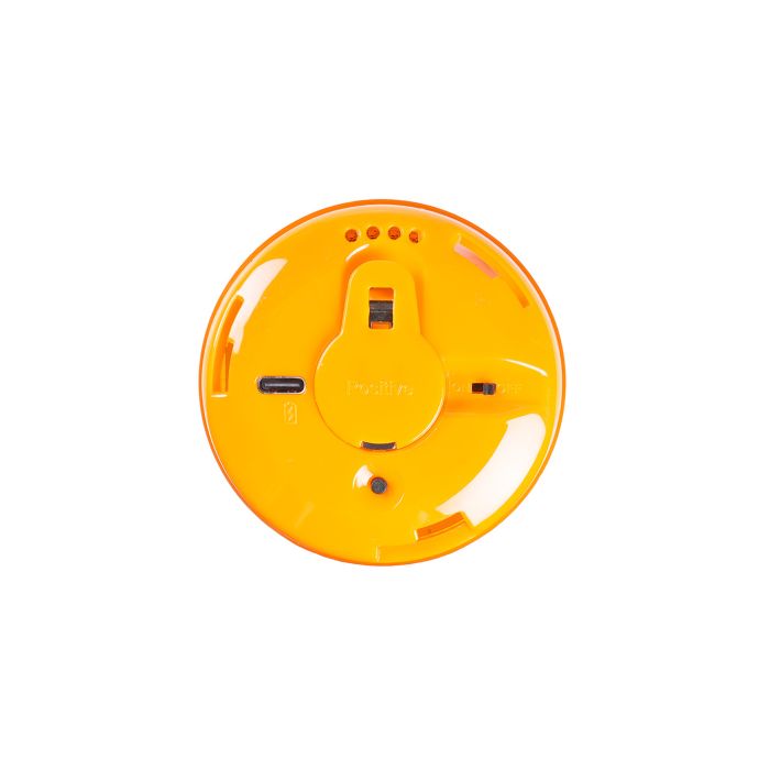 Purelux Portable Rechargeable LED Warning Beacon, 73 mm, 6 W.