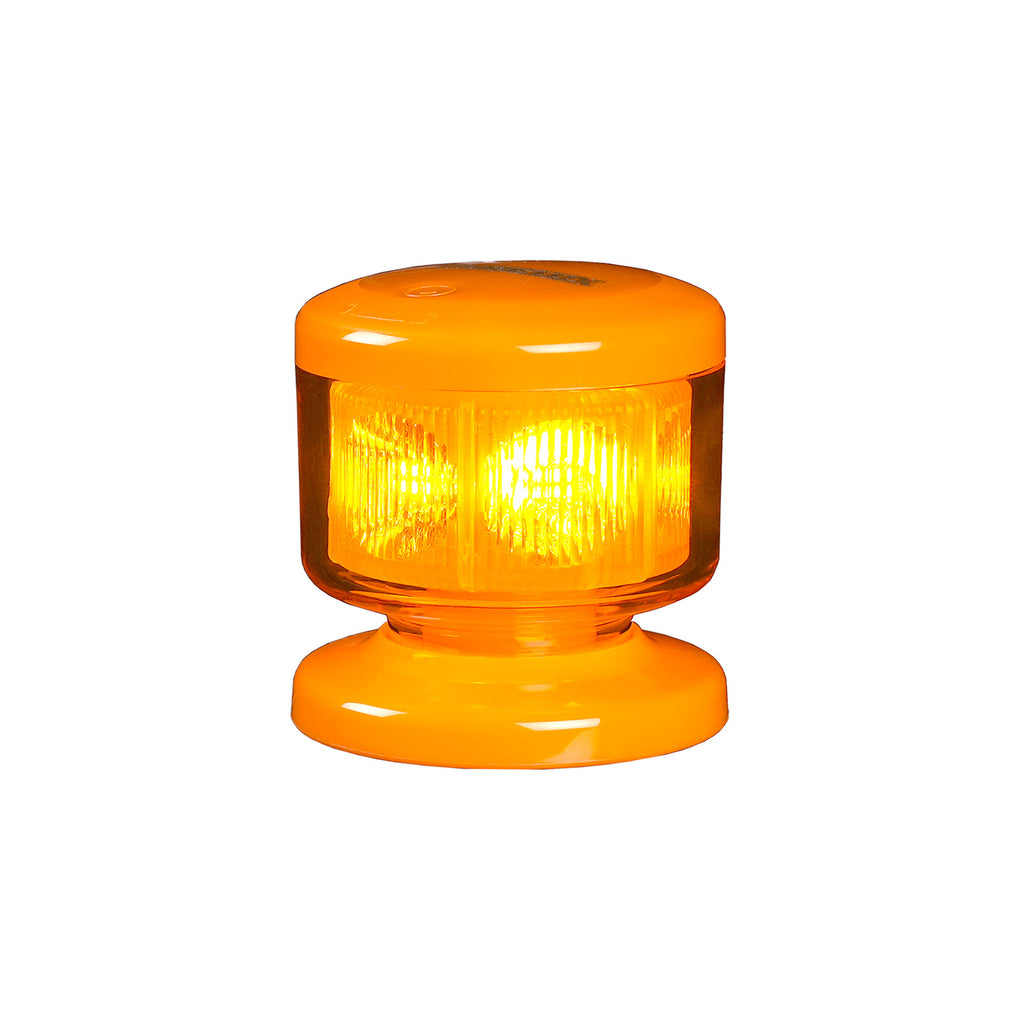 Baliza LED de advertencia portátil y recargable Purelux Portable Beacon 73 mm 6W