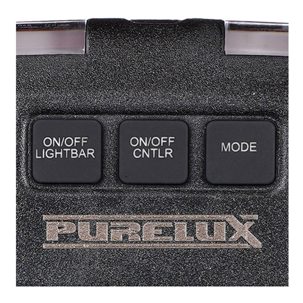Panel de control de luces Purelux Flash
