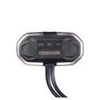Purelux Flash light control panel