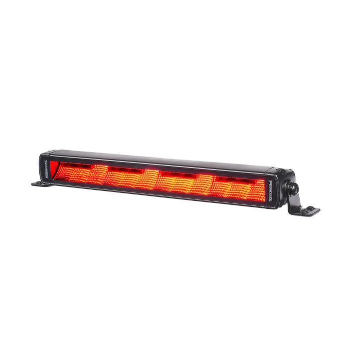 Purelux Road MF320 Black Multifunction LED Work Light, 32 cm, 24 W.