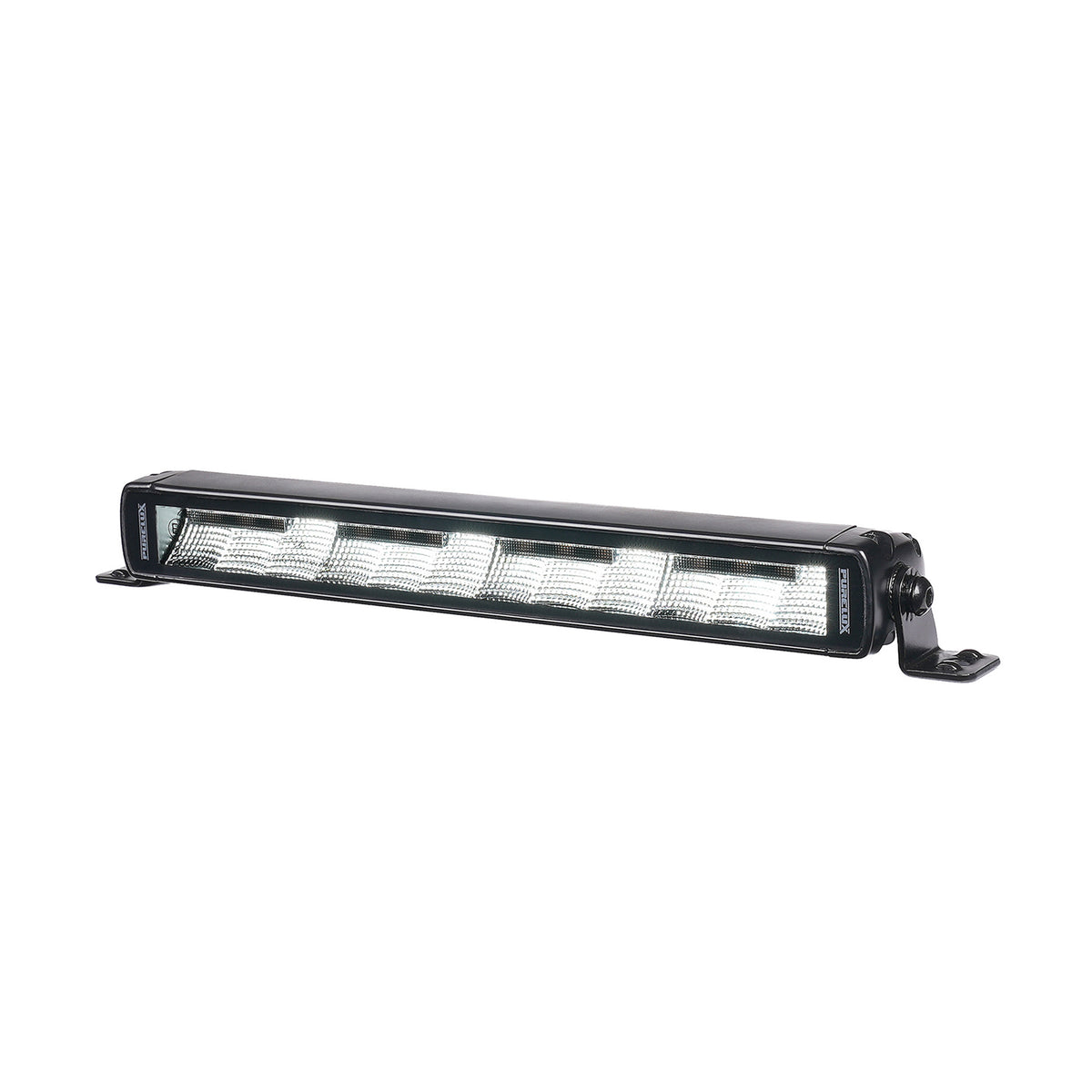 Faro de trabajo LED multifunción Purelux Road Black MF320 32 cm 24W