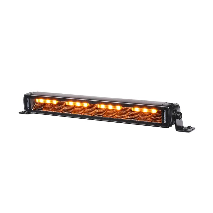 Purelux Road MF320 Black Multifunction LED Work Light, 32 cm, 24 W.