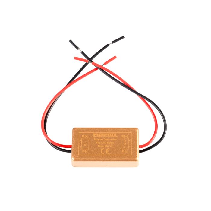 Purelux Strobe Light Controller 12V 24V