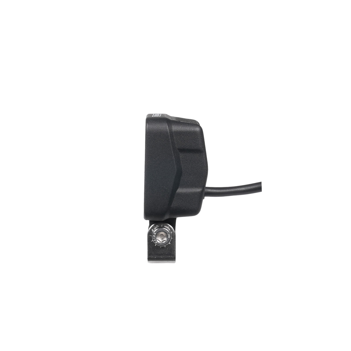 Faro de trabajo LED Purelux Terrain Black Mini 5 cm 112 W haz ancho
