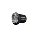 Luz de advertencia LED Purelux Strobe Round 12V 24V 36 mm 8W