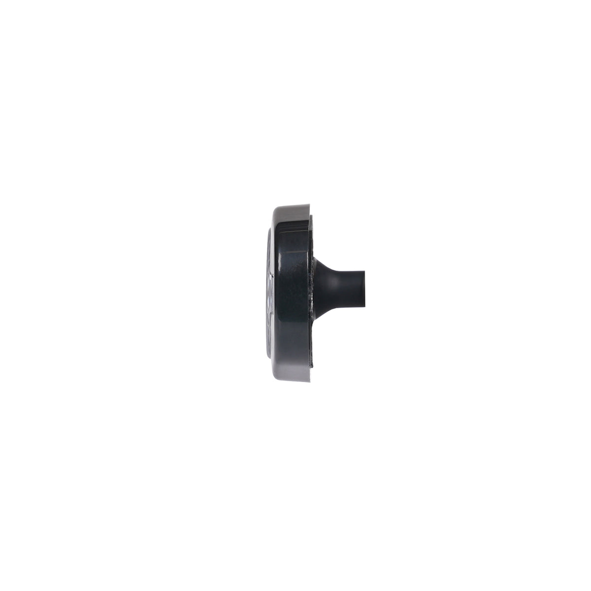 Luz de advertencia rotativa LED Purelux Strobe Ultra Slim 12V 24V 118 mm 12W