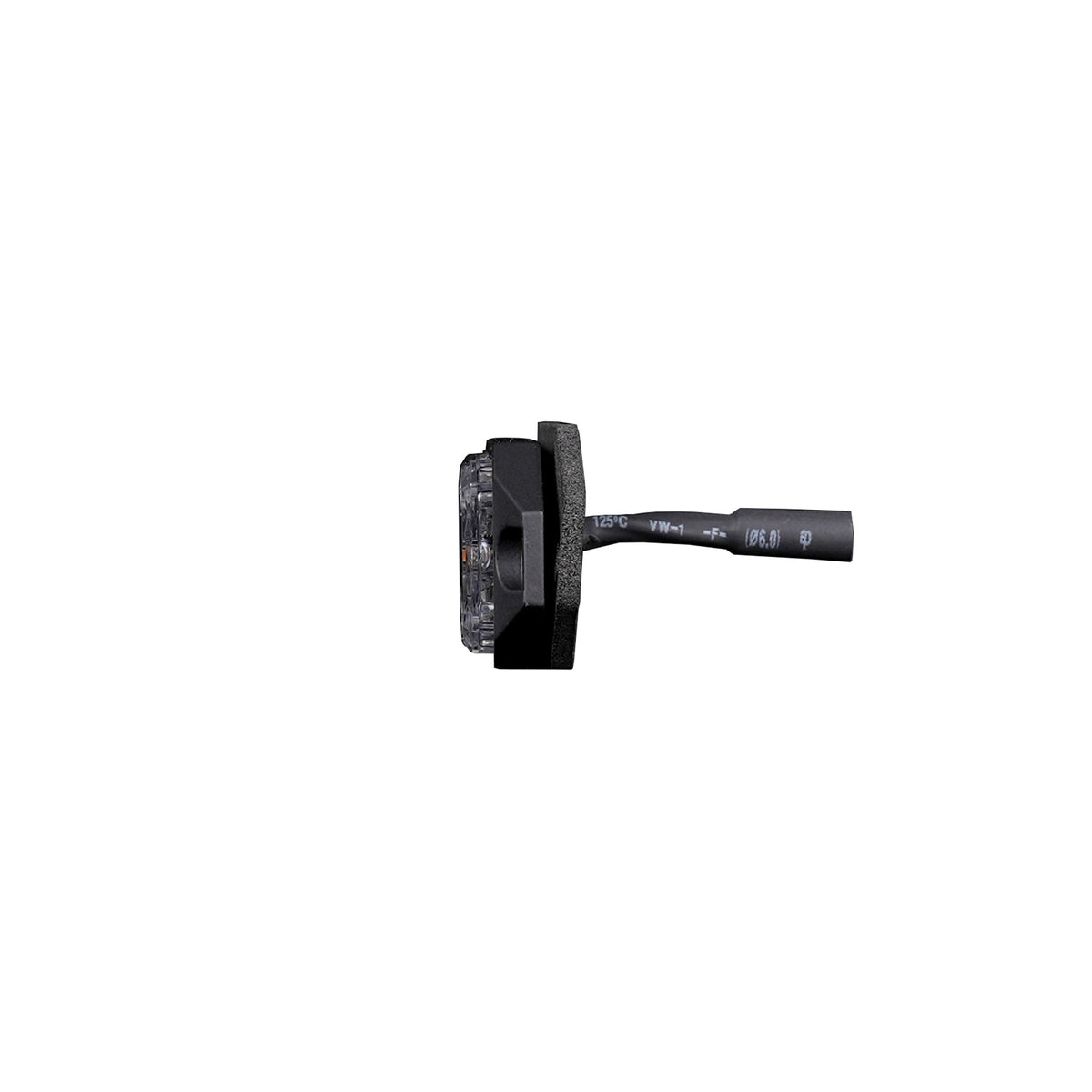Luz de advertencia rotativa LED Purelux Strobe HD 12V 24V 98 mm 15W