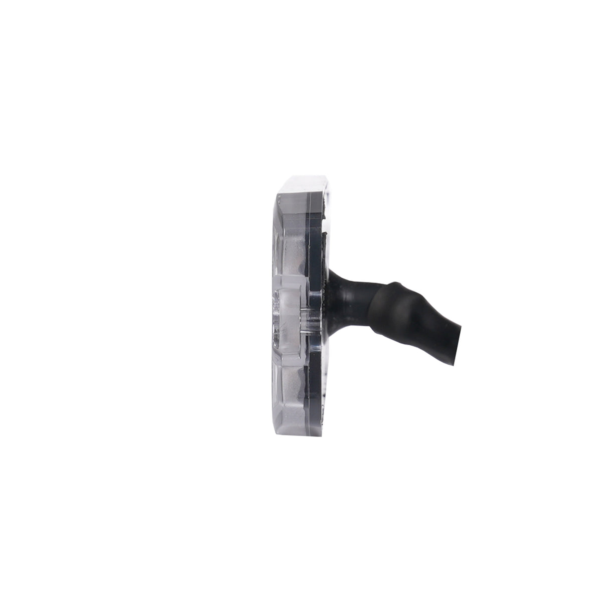 Luz de advertencia rotativa LED Purelux Strobe Ultra Slim 12V 24V 111 mm 15W