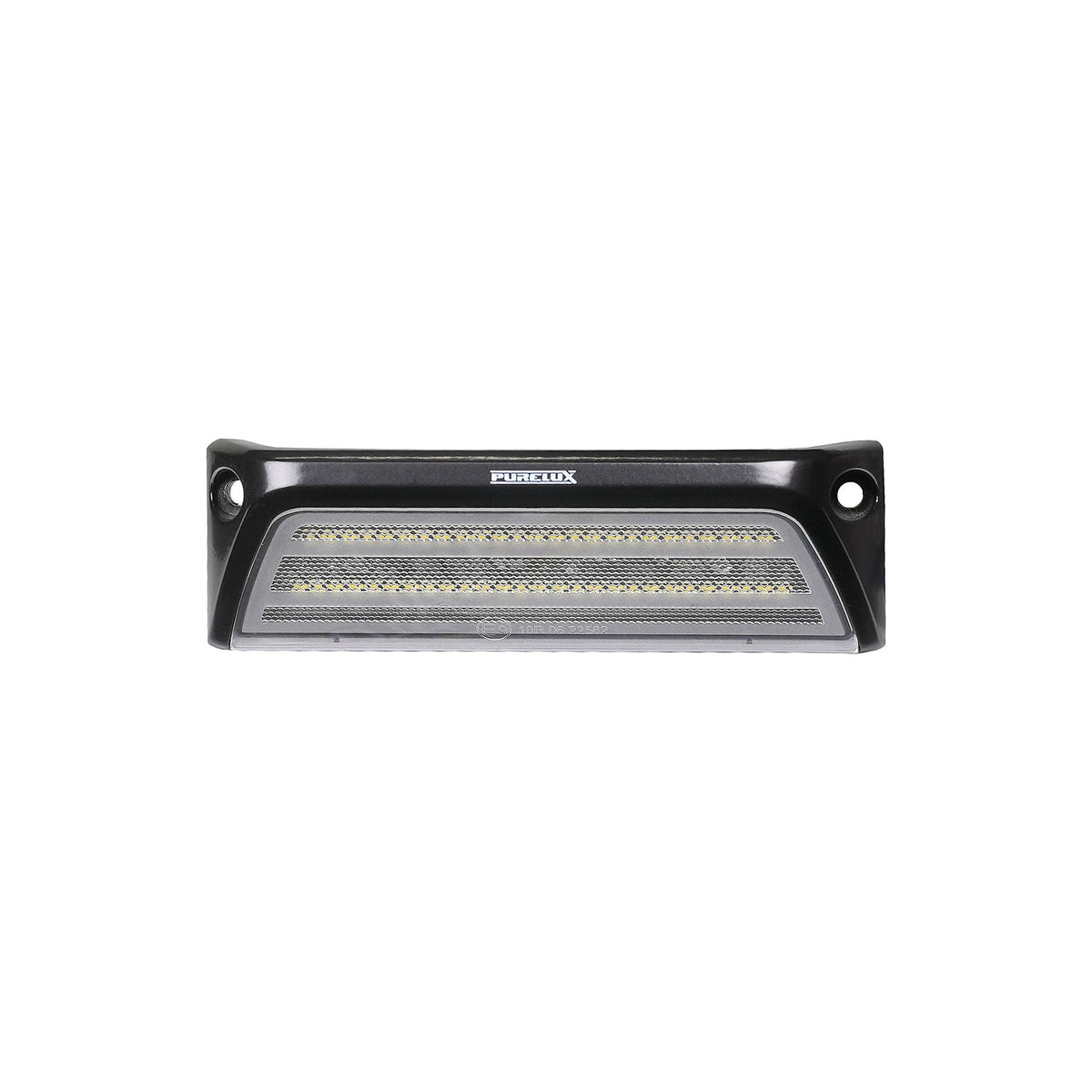 Luz de trabajo LED Purelux Scene 15 cm 19W haz ancho