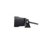 Purelux Road MF160 Black LED Work Light, 16 cm, 12 W, Wide Beam