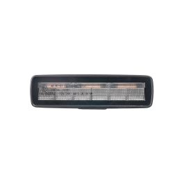 LED Worklight Purelux Road Black MF160 16 cm 12W Wide Beam
