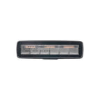 Purelux Road MF160 Black LED Work Light, 16 cm, 12 W, Wide Beam