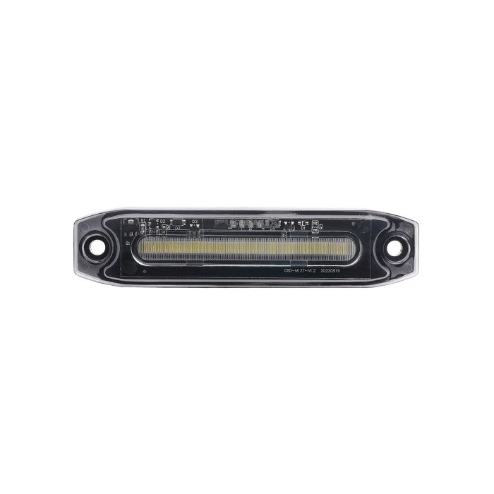 Purelux Spectre 12X LED Corner Marker Light 12V 24V 102mm 6W