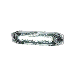 Corner Position Light LED Purelux Spectre 12X 12V 24V 102mm 6W