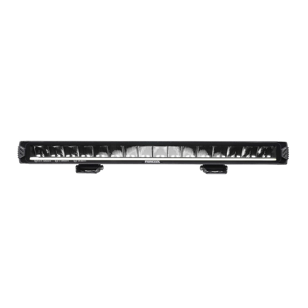 Barra LED Purelux Road Curve C530 Slim curva 53 cm 160W