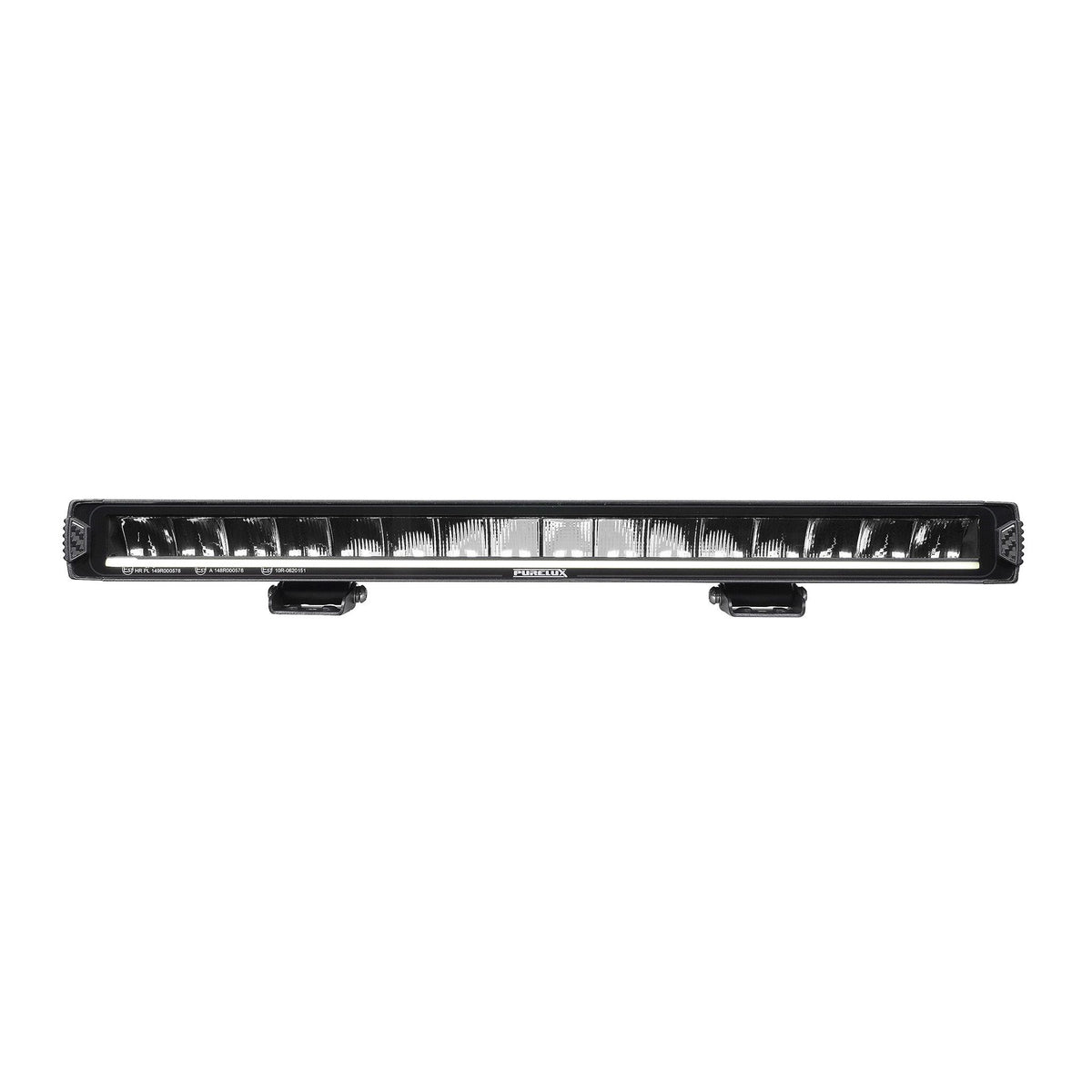 Barra LED Purelux Road Curve C530 Slim curva 53 cm 160W