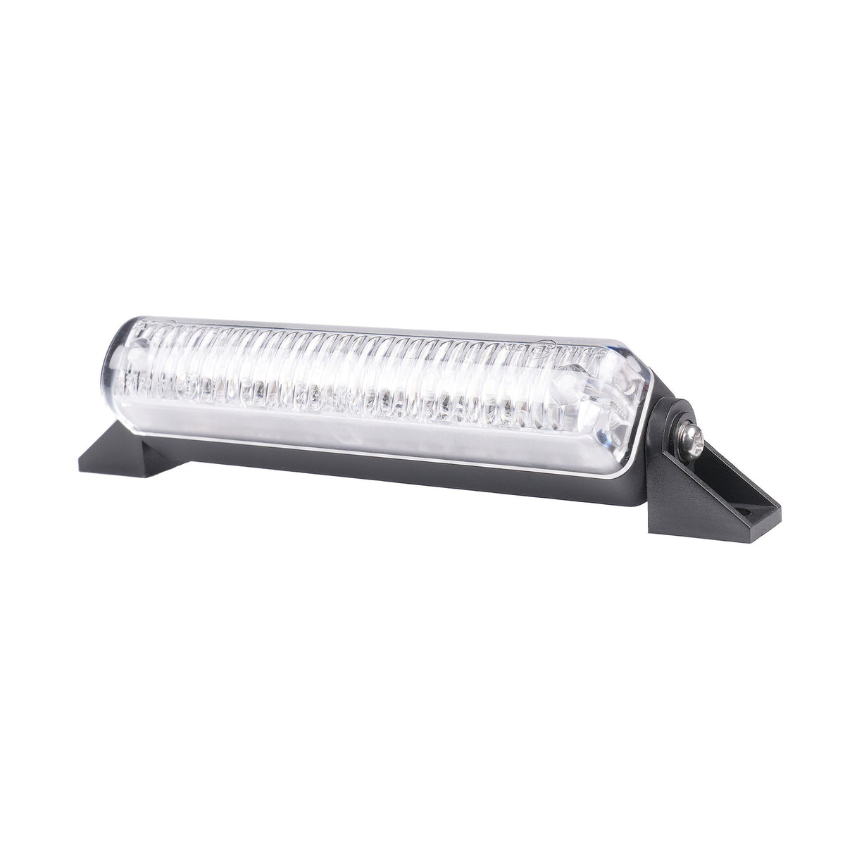 Luz de advertencia rotativa LED Purelux Strobe Sweeper HD 12V 24V 90 mm 18W