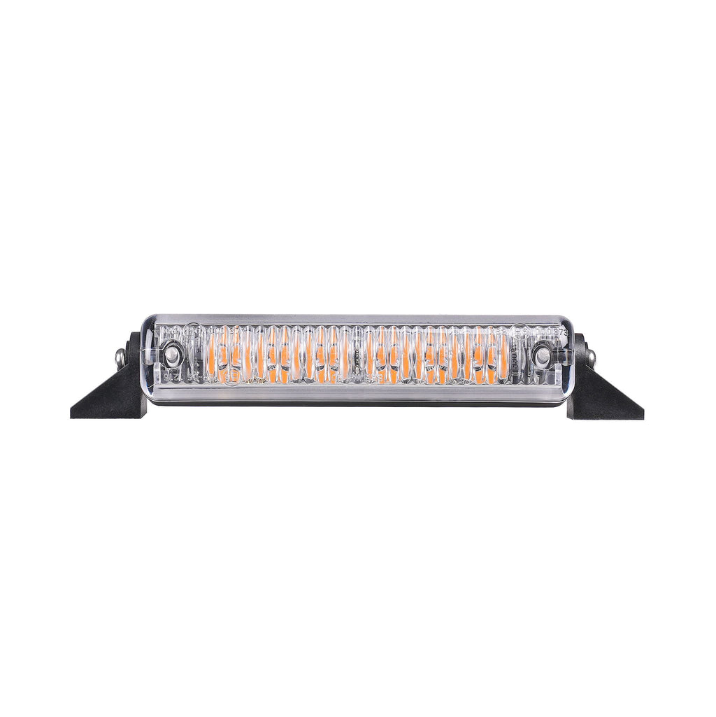 Luz de advertencia rotativa LED Purelux Strobe Sweeper HD 12V 24V 90 mm 18W