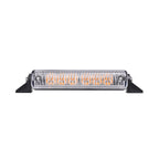 Luz de advertencia rotativa LED Purelux Strobe Sweeper HD 12V 24V 90 mm 18W