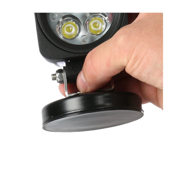 Base magnética para focos de trabajo Purelux
