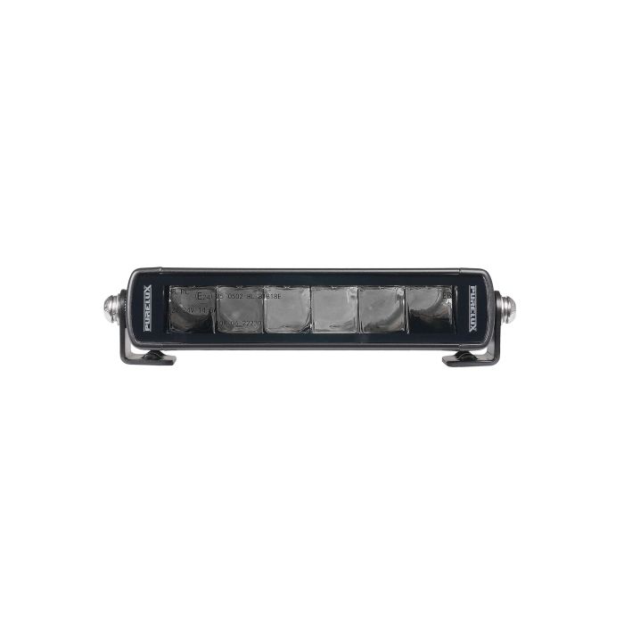 Purelux black X-Slim S180 Gen2 straight 18cm 24W LED light bar
