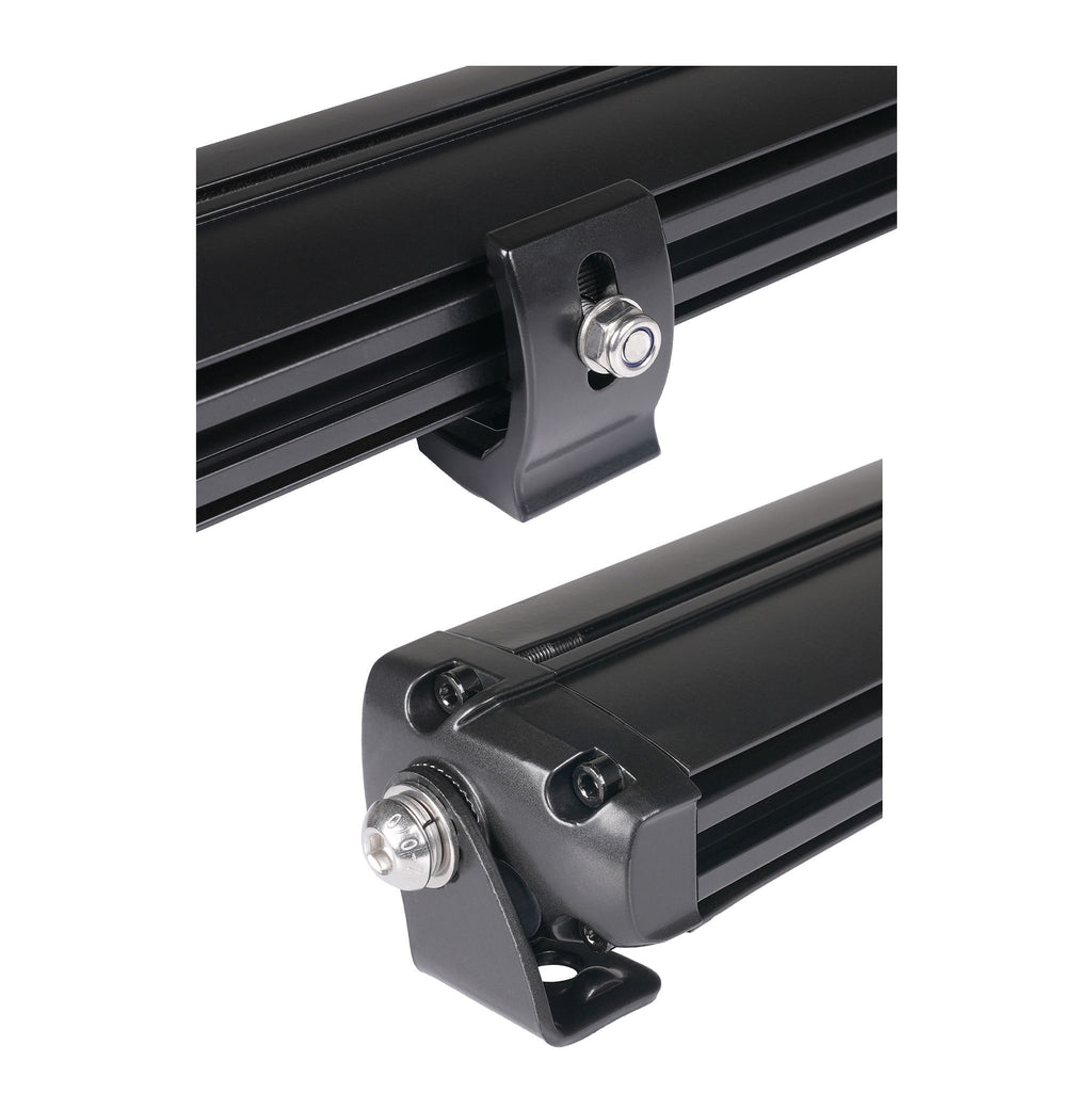 Barra LED Purelux Black X-Slim S180 Gen2 recta 18 cm 24 W