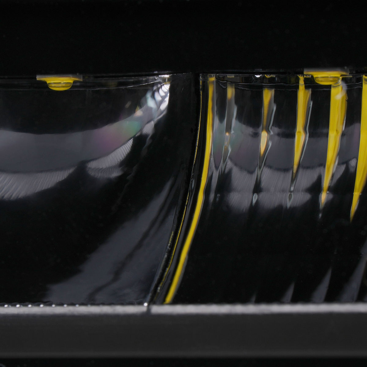 Barra LED Purelux Black X-Slim S180 Gen2 recta 18 cm 24 W
