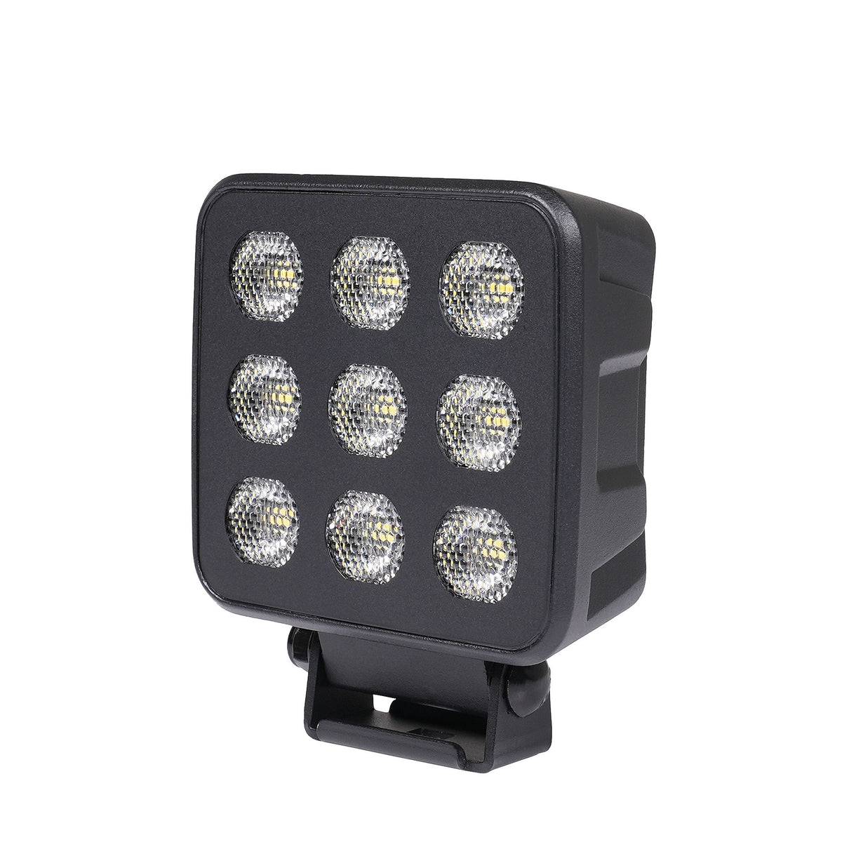 Faro de trabajo LED Purelux Black Raven 50 11 cm 90W