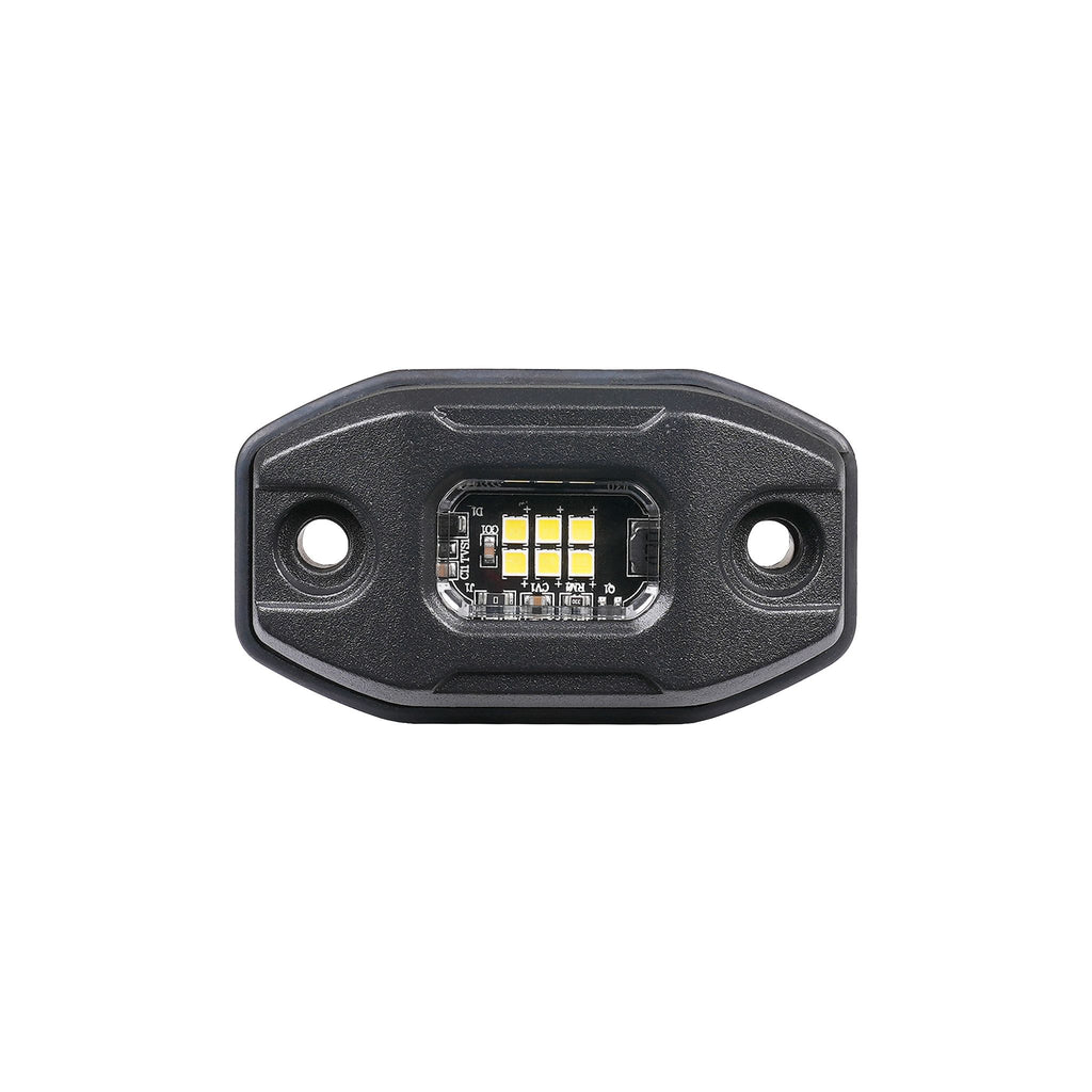 Faro de trabajo LED Purelux Buckler 7 cm 7 W