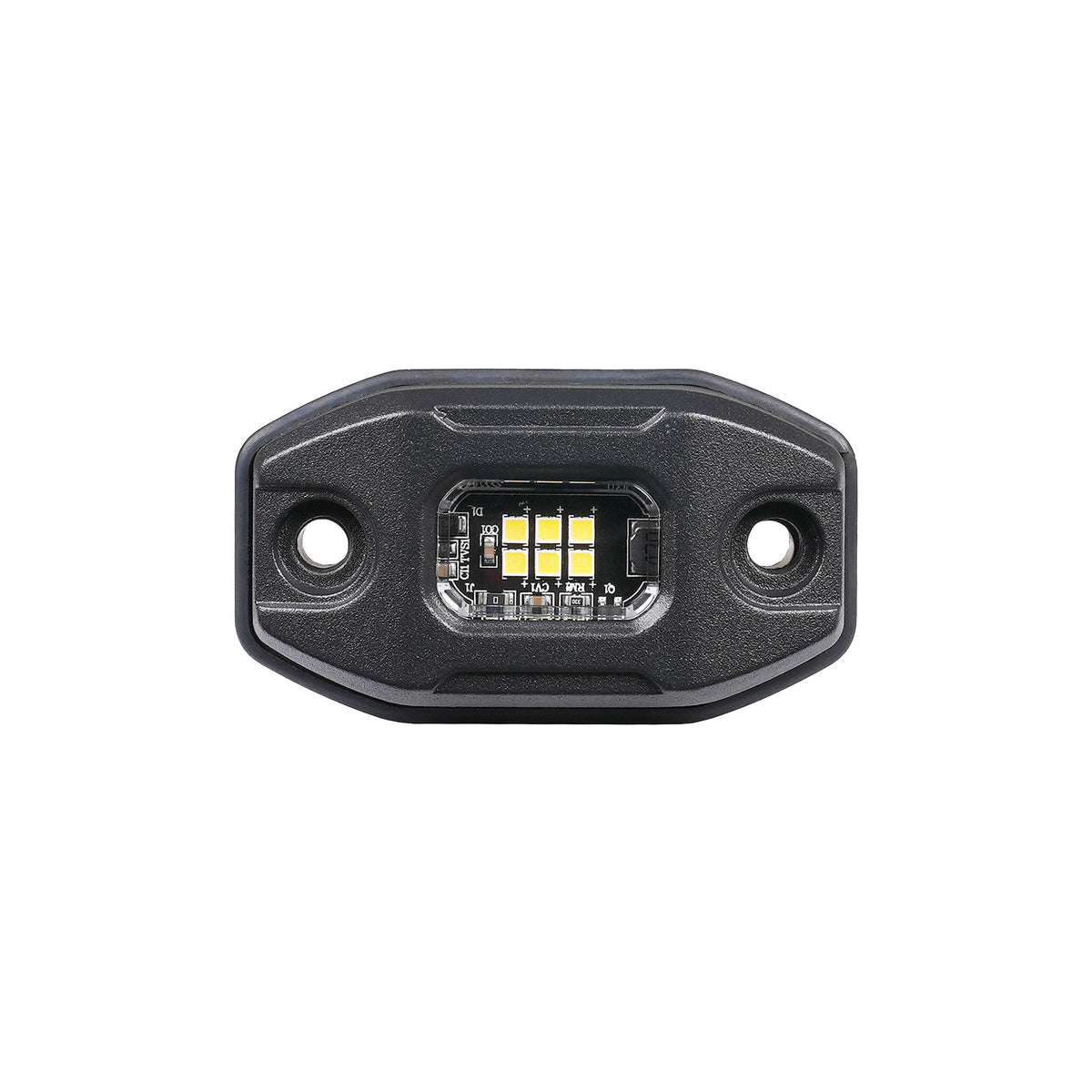 Faro de trabajo LED Purelux Buckler 7 cm 7 W
