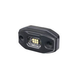 Lámpara de trabajo LED Purelux Buckler de 7 cm y 7 W