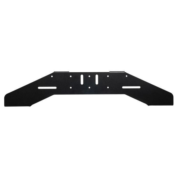 Mounting bracket for 4 Purelux WRC auxiliary lights, black