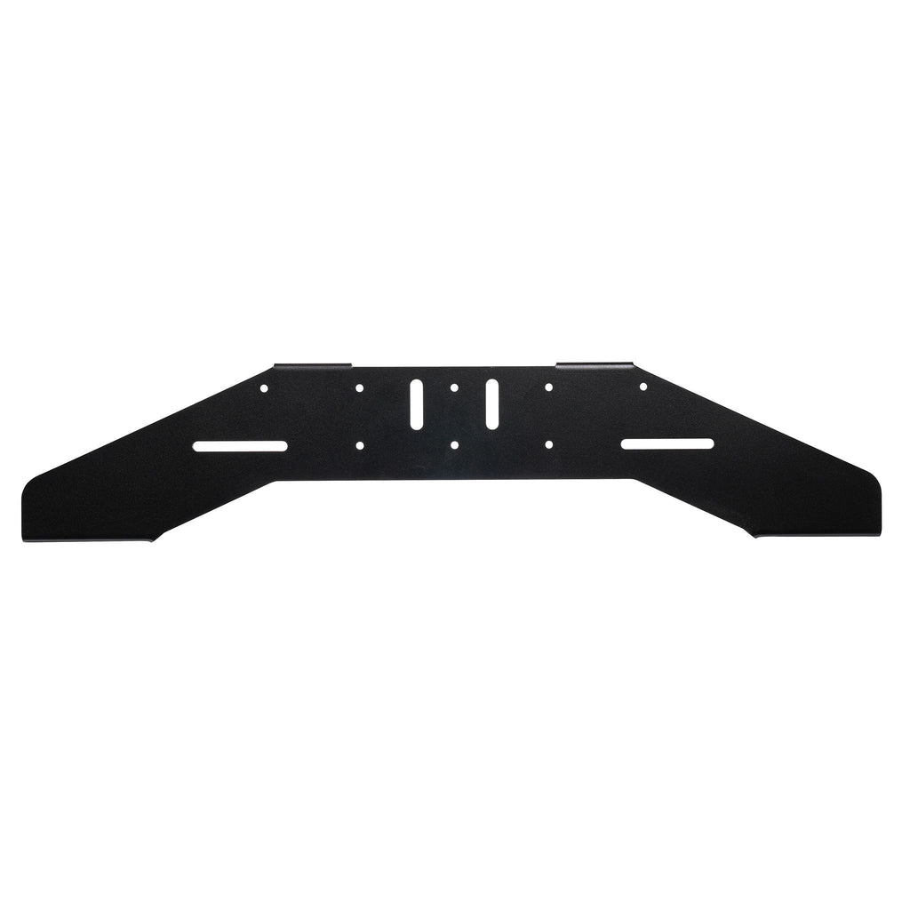Soporte de montaje para 4 faros auxiliares Purelux WRC negro