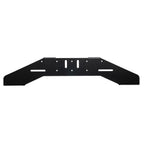 Soporte de montaje para 4 faros auxiliares Purelux WRC negro