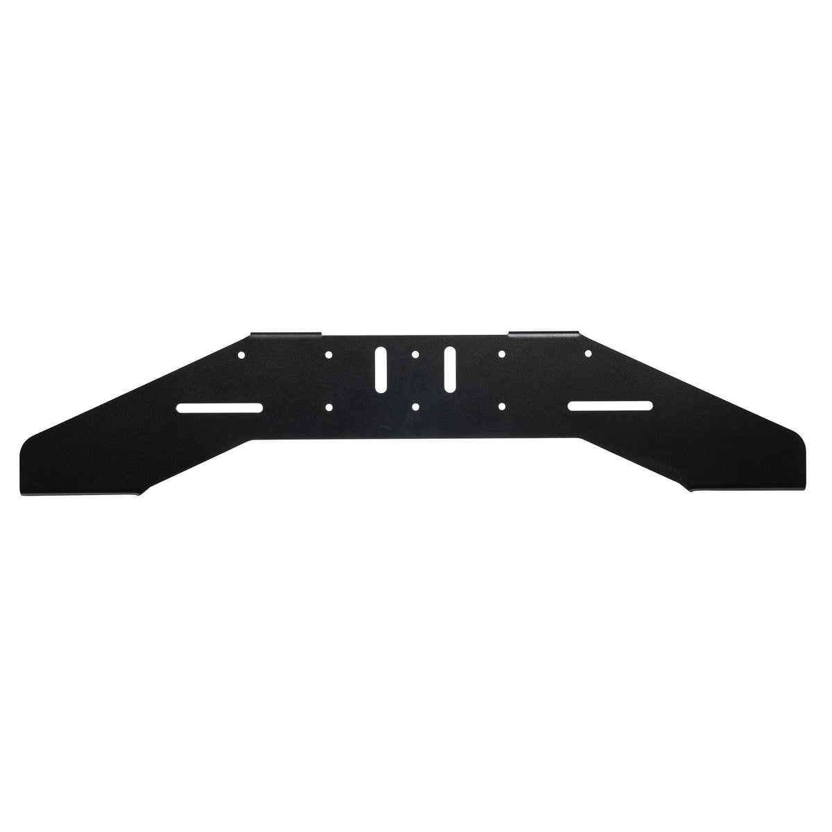 Soporte de montaje para 4 faros auxiliares Purelux WRC negro