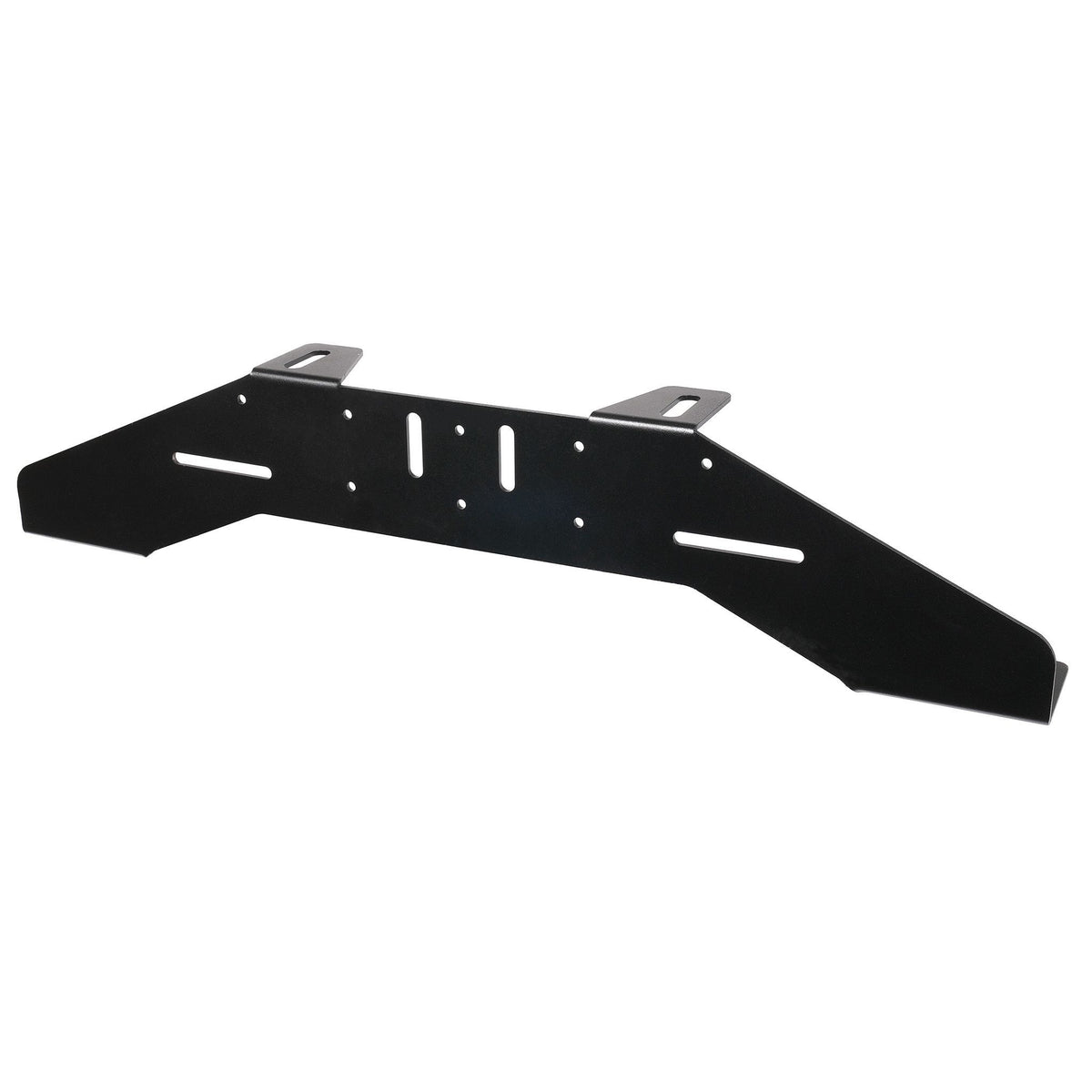 Soporte de montaje para 4 faros auxiliares Purelux WRC negro