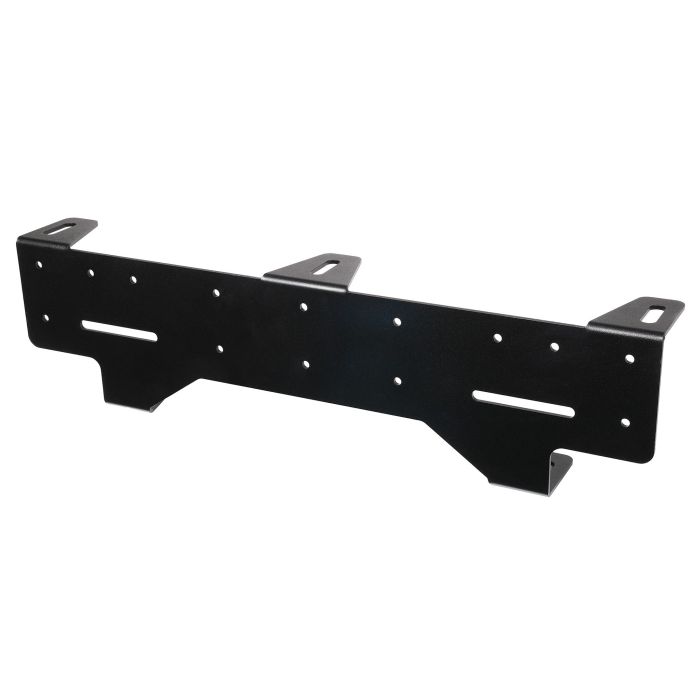 Mounting bracket for 3 + 1 Purelux WRC auxiliary lights