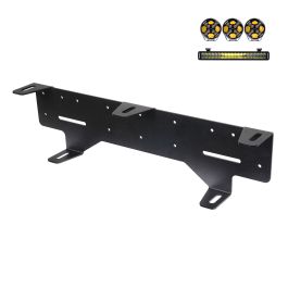 Mounting Bracket for Auxiliary Lights 3 + 1 Purelux WRC