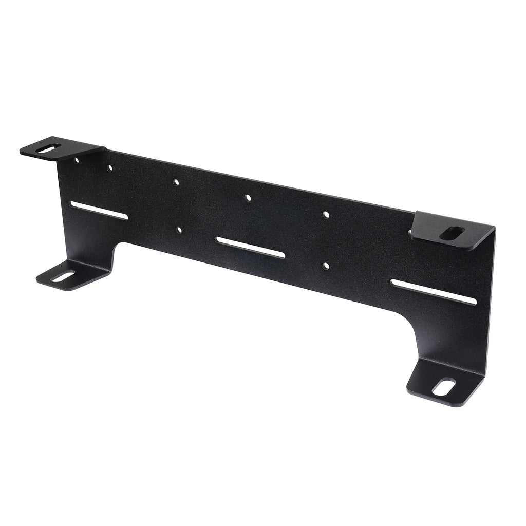 Soporte para faros auxiliares con 2 barras de luz Purelux HD