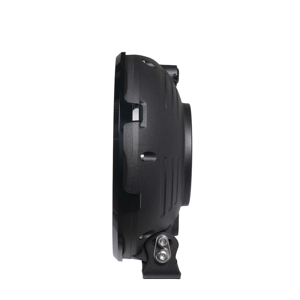 Protector antigravilla negro para faros Purelux 9200 y 9200 Heat