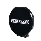 Protector antigravilla negro para faros Purelux 9200 y 9200 Heat