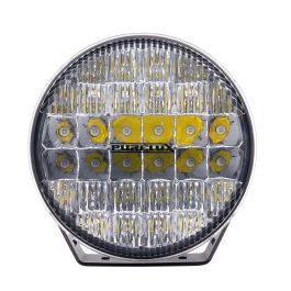 Clear Lens Cover Guard Widening Beam for Purelux 9110 Light