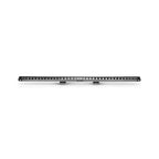 Barra LED Purelux Panther Aero C1050 curvada 103 cm 216 W